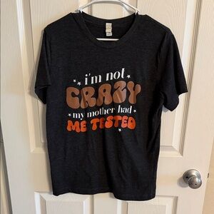 Big Bang Theory Graphic T-Shirt - Dark Gray